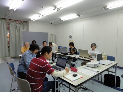 多くの質問が飛び交いました