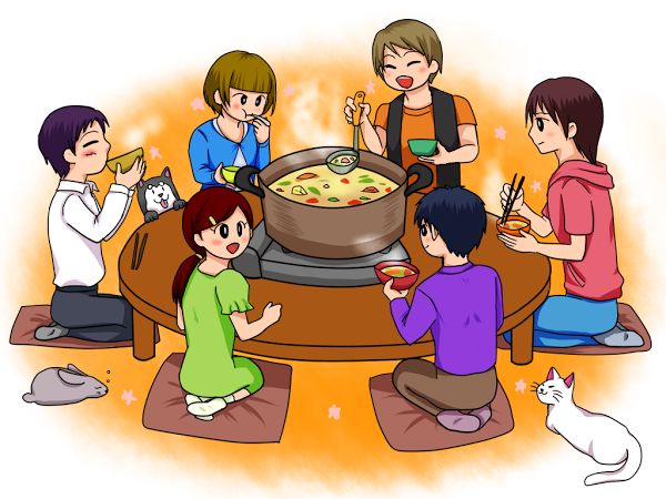 ポトフの会プロフ