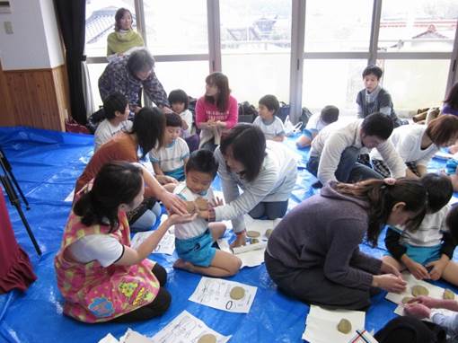 子どもと共に山口県の文化を育てる会プロフ