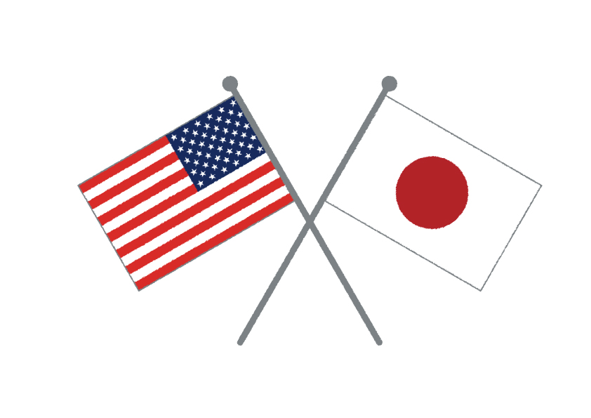 日米協会プロフ