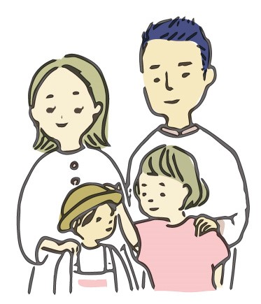 山口市里親会