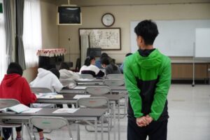 さくらさく学習会（こども明日花プロジェクト学習支援）